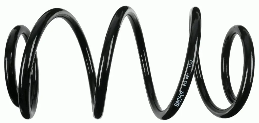 Fahrwerksfeder Vorderachse SACHS 998 999