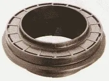 Wälzlager, Federbeinstützlager Vorderachse links Vorderachse rechts SACHS 801 007 Bild Wälzlager, Federbeinstützlager Vorderachse links Vorderachse rechts SACHS 801 007