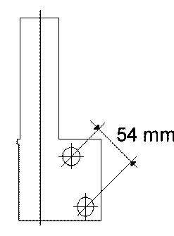 Stoßdämpfer Vorderachse SACHS 170 124 Bild Stoßdämpfer Vorderachse SACHS 170 124