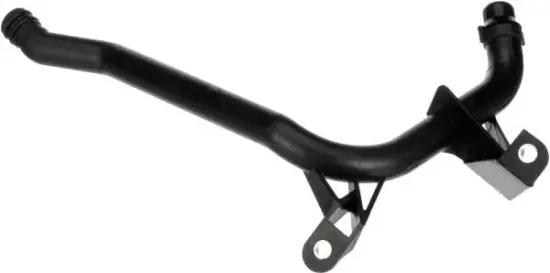 Kühlmittelrohrleitung GATES 02-2843 Bild Kühlmittelrohrleitung GATES 02-2843