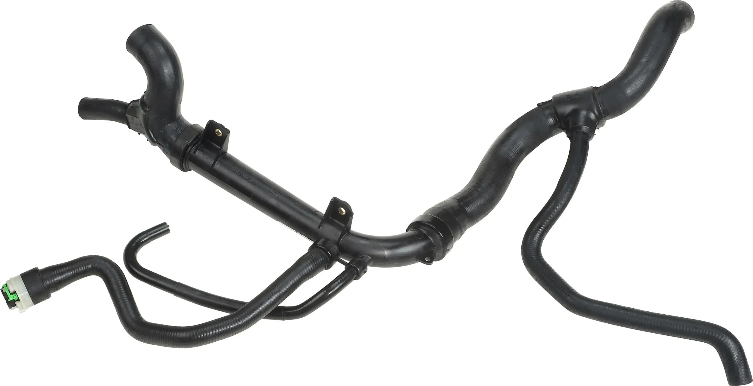 Kühlerschlauch unten GATES 05-2729