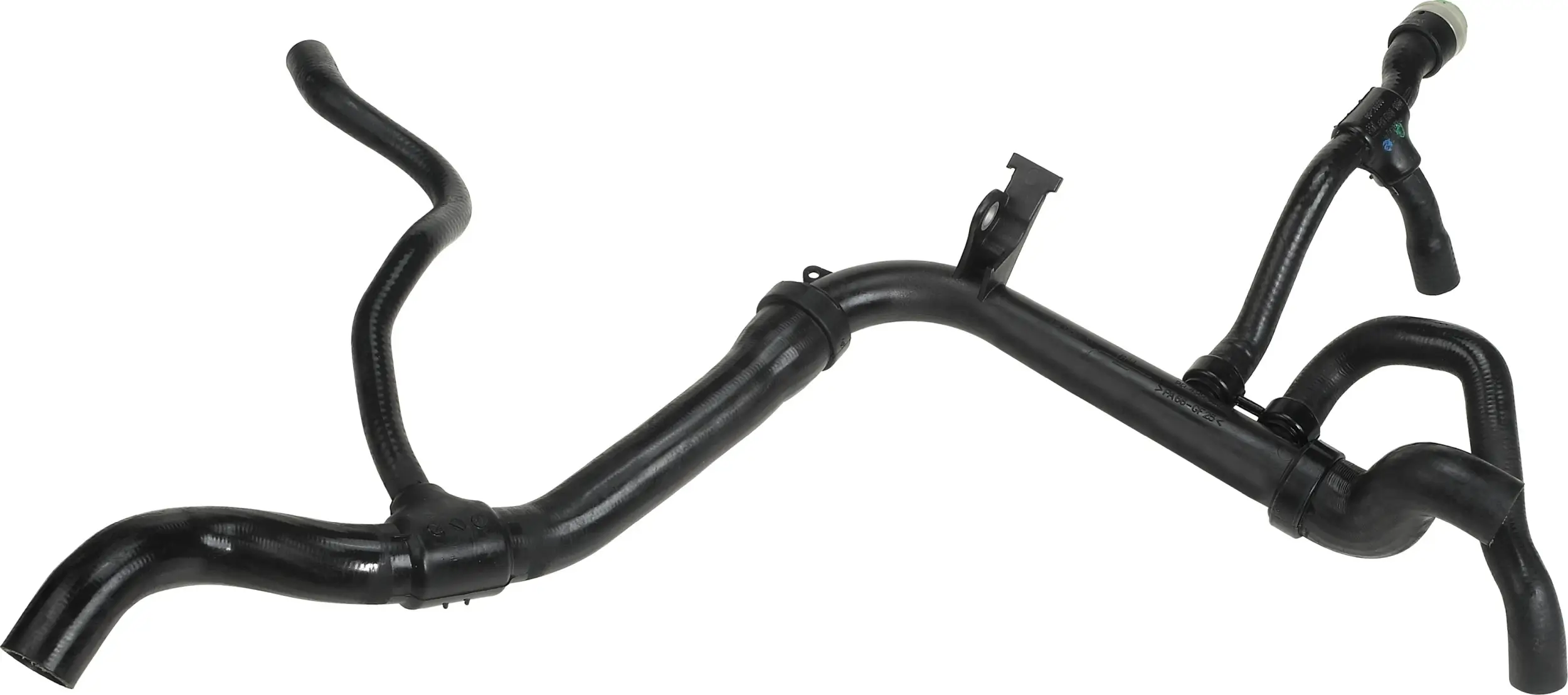 Kühlerschlauch unten GATES 05-2897