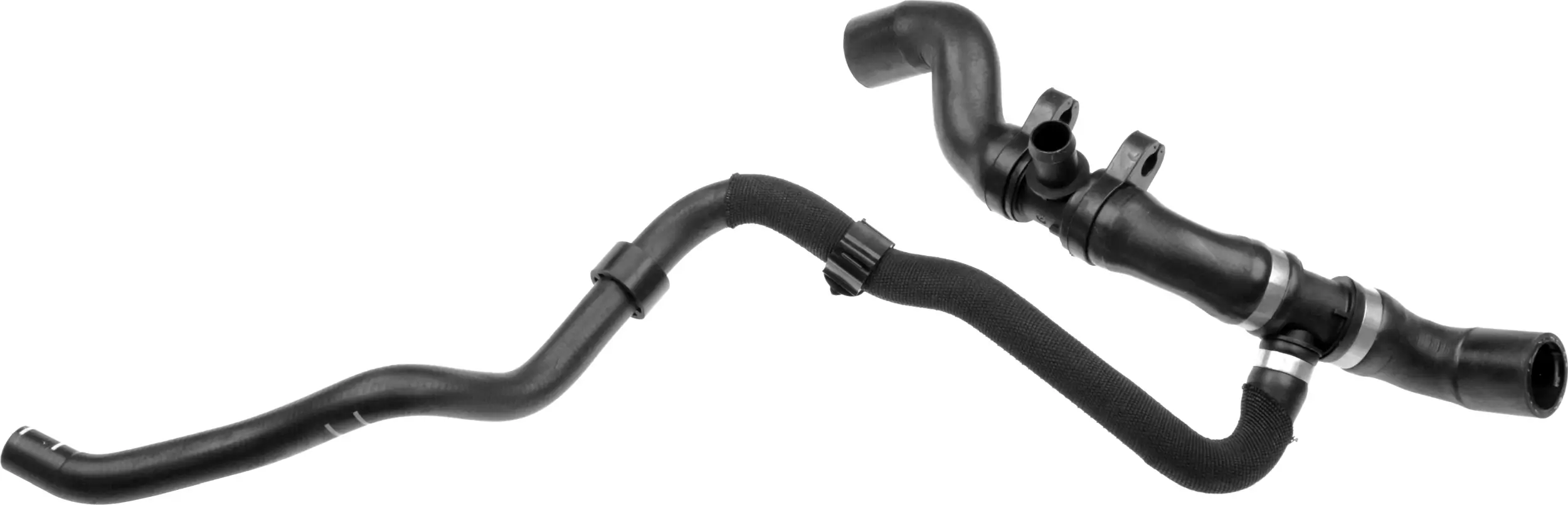 Kühlerschlauch oben GATES 05-4077