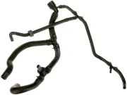 Kühlerschlauch oben GATES 05-4706