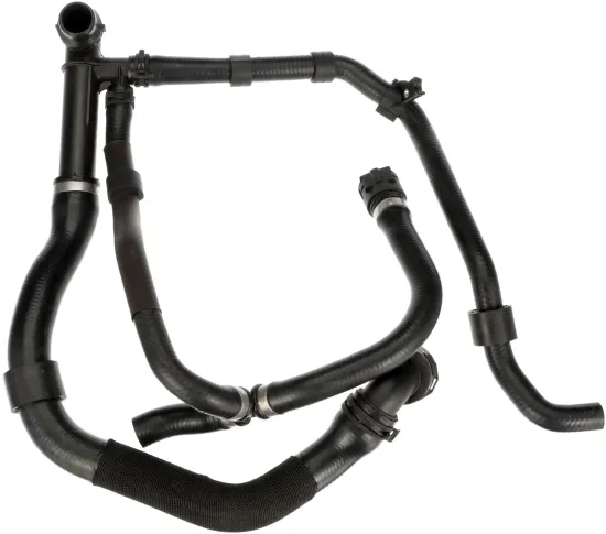 Kühlerschlauch unten GATES 05-4861 Bild Kühlerschlauch unten GATES 05-4861