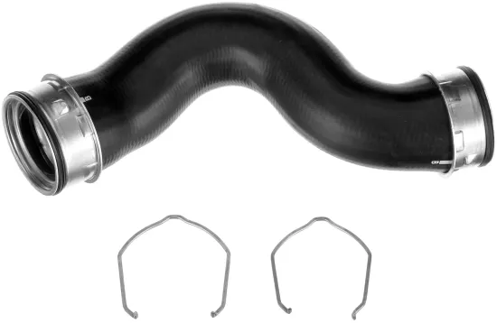 Ladeluftschlauch GATES 09-0055C Bild Ladeluftschlauch GATES 09-0055C