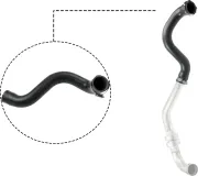 Ladeluftschlauch GATES 09-0089