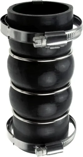 Ladeluftschlauch GATES 09-0102 Bild Ladeluftschlauch GATES 09-0102