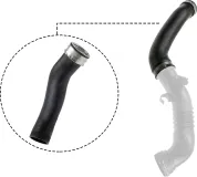 Ladeluftschlauch GATES 09-0182