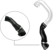 Ladeluftschlauch GATES 09-0185