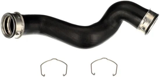 Ladeluftschlauch GATES 09-0214C Bild Ladeluftschlauch GATES 09-0214C
