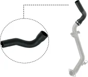 Ladeluftschlauch GATES 09-0495