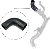 Ladeluftschlauch GATES 09-0510