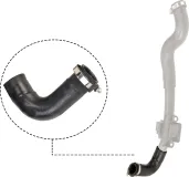 Ladeluftschlauch GATES 09-0521