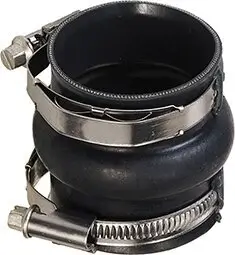 Ladeluftschlauch GATES 09-0589 Bild Ladeluftschlauch GATES 09-0589