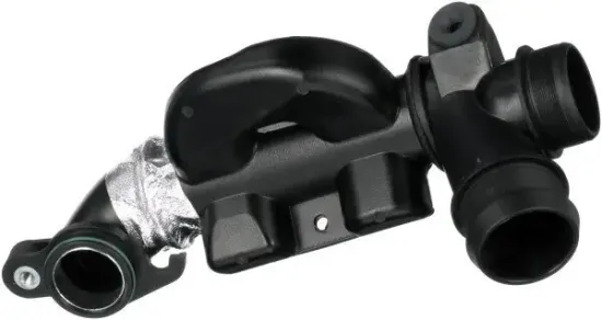 Ladeluftschlauch GATES 09-0605 Bild Ladeluftschlauch GATES 09-0605