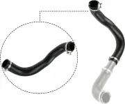 Ladeluftschlauch GATES 09-0621