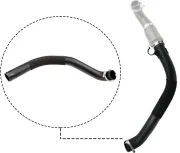 Ladeluftschlauch GATES 09-0623