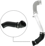 Ladeluftschlauch GATES 09-0714