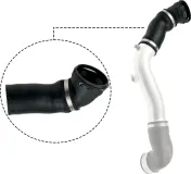 Ladeluftschlauch GATES 09-0725