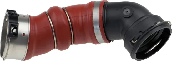 Ladeluftschlauch GATES 09-0728 Bild Ladeluftschlauch GATES 09-0728