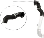 Ladeluftschlauch GATES 09-0730