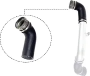 Ladeluftschlauch GATES 09-0736