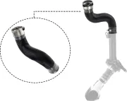 Ladeluftschlauch GATES 09-0945