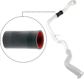 Ladeluftschlauch GATES 09-1307