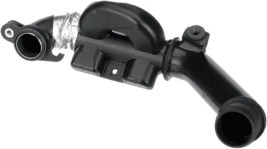 Ladeluftschlauch GATES 09-1428 Bild Ladeluftschlauch GATES 09-1428