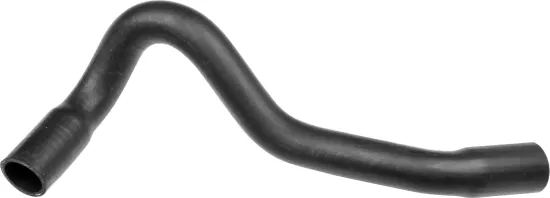 Kühlerschlauch oben GATES 3732 Bild Kühlerschlauch oben GATES 3732