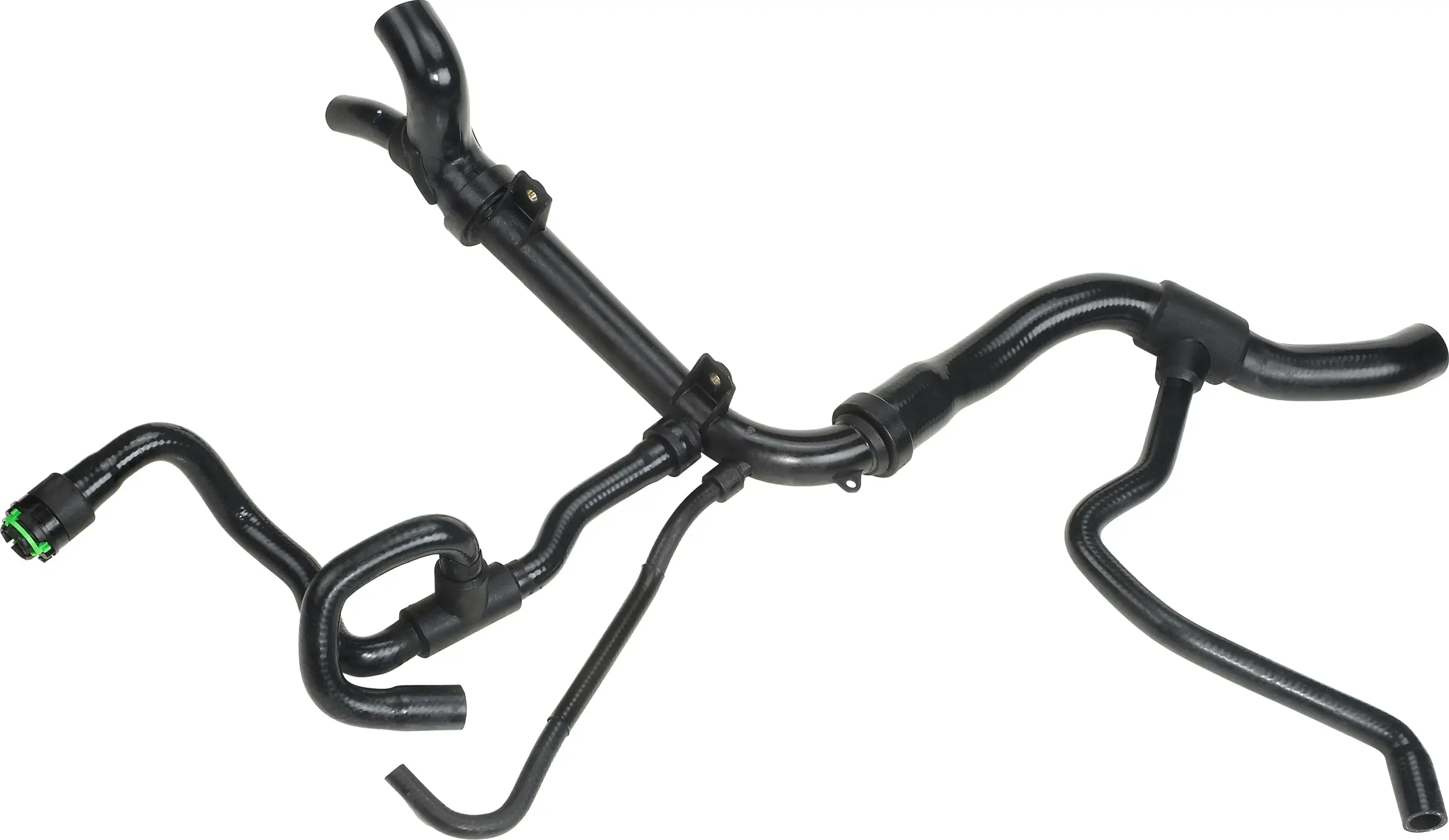 Kühlerschlauch unten GATES 3934