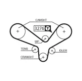 Zahnriemen GATES 5344XS