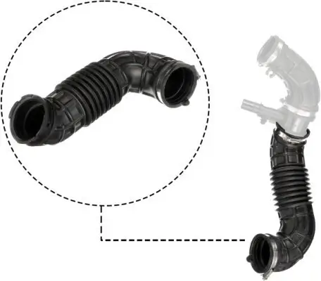 Schlauch, Luftversorgung GATES ANTK1226 Bild Schlauch, Luftversorgung GATES ANTK1226