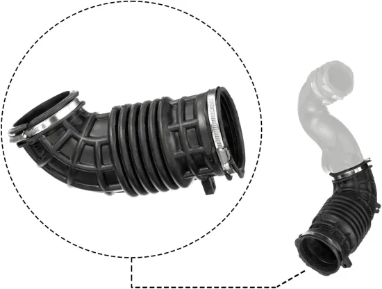 Schlauch, Luftversorgung GATES ANTK1231 Bild Schlauch, Luftversorgung GATES ANTK1231