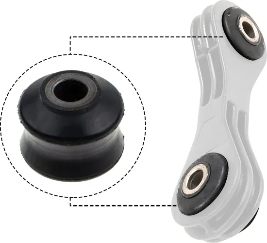 Lagerung, Lenker vorne beidseitig GATES AWS1343 Bild Lagerung, Lenker vorne beidseitig GATES AWS1343