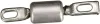 Lagerung, Lenker hinten GATES AWS1423 Bild Lagerung, Lenker hinten GATES AWS1423