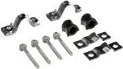 Reparatursatz, Stabilisatorlager vorne GATES AWS2501