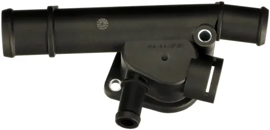 Kühlmittelflansch GATES CCF1034 Bild Kühlmittelflansch GATES CCF1034