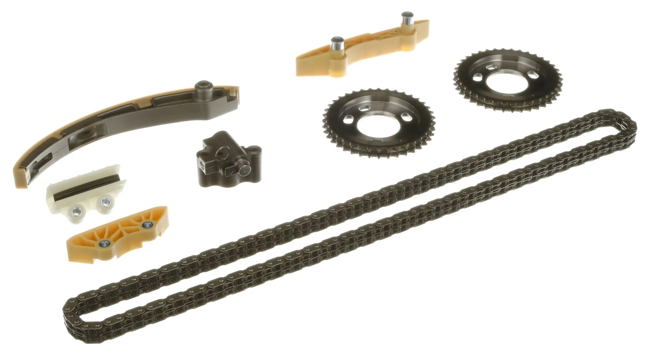 Steuerkettensatz GATES CHK1008