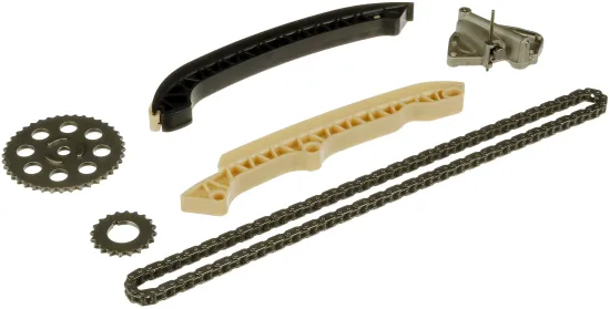 Steuerkettensatz GATES CHK1009 Bild Steuerkettensatz GATES CHK1009