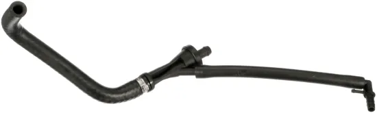 Schlauch, Kurbelgehäuseentlüftung GATES EMH235 Bild Schlauch, Kurbelgehäuseentlüftung GATES EMH235