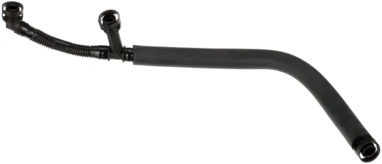 Schlauch, Kurbelgehäuseentlüftung GATES EMH634 Bild Schlauch, Kurbelgehäuseentlüftung GATES EMH634