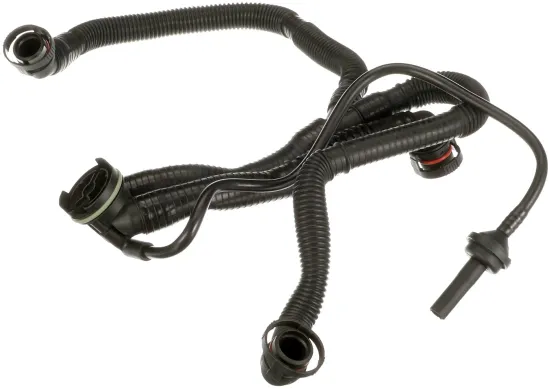 Schlauch, Kurbelgehäuseentlüftung GATES EMH654 Bild Schlauch, Kurbelgehäuseentlüftung GATES EMH654