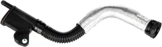 Schlauch, Kurbelgehäuseentlüftung GATES EMH677 Bild Schlauch, Kurbelgehäuseentlüftung GATES EMH677