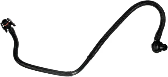Schlauch, Kurbelgehäuseentlüftung Bremskraftverstärker GATES EMH711 Bild Schlauch, Kurbelgehäuseentlüftung Bremskraftverstärker GATES EMH711