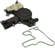 Ölabscheider, Kurbelgehäuseentlüftung GATES EMH947