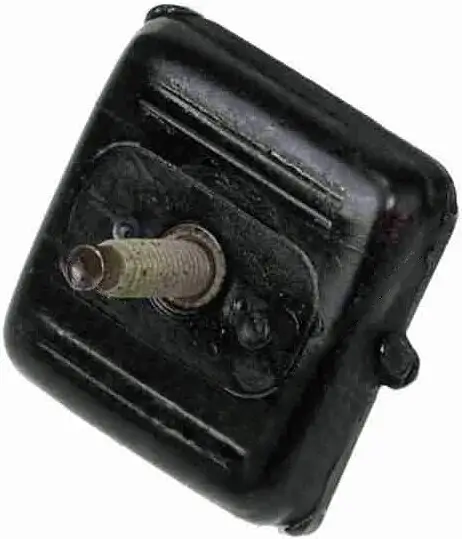 Lagerung, Motor hinten rechts GATES ETM1033