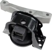 Lagerung, Motor vorne rechts GATES ETM1172