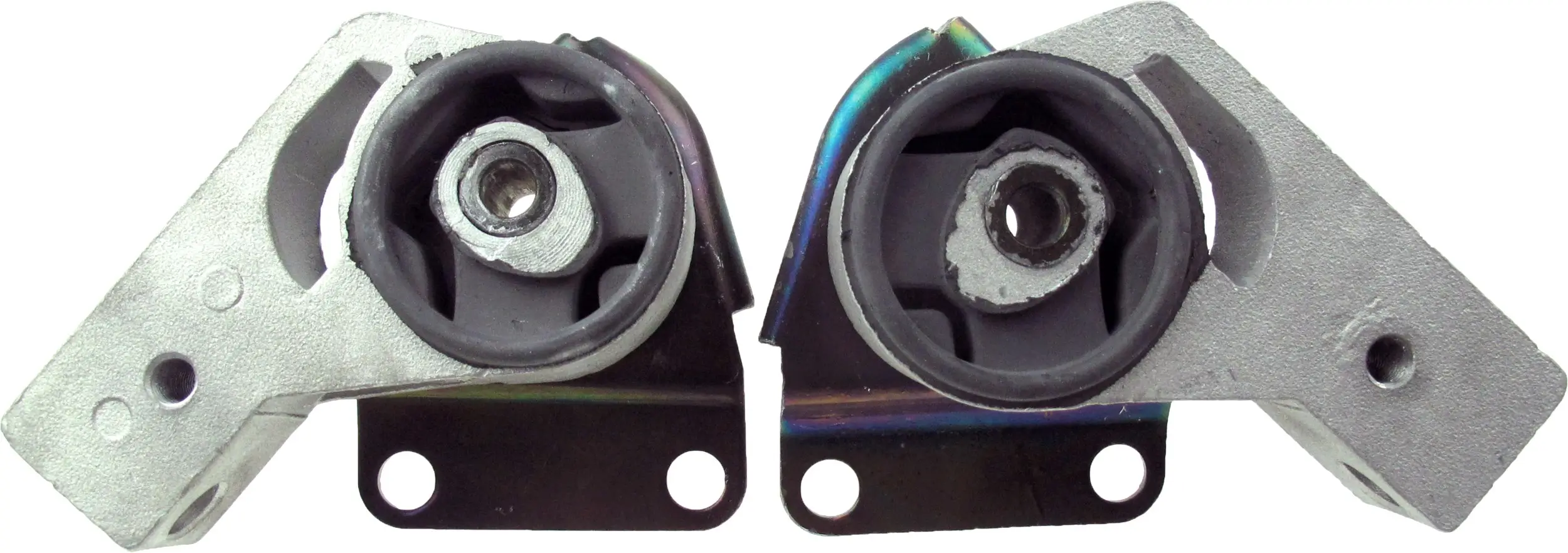 Lagerung, Motor hinten beidseitig GATES ETM1193